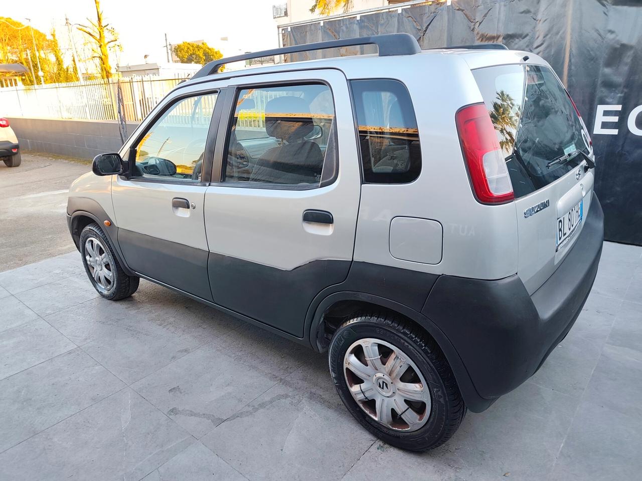 Suzuki Ignis 1.3 Benzina 4x4 4WD GL