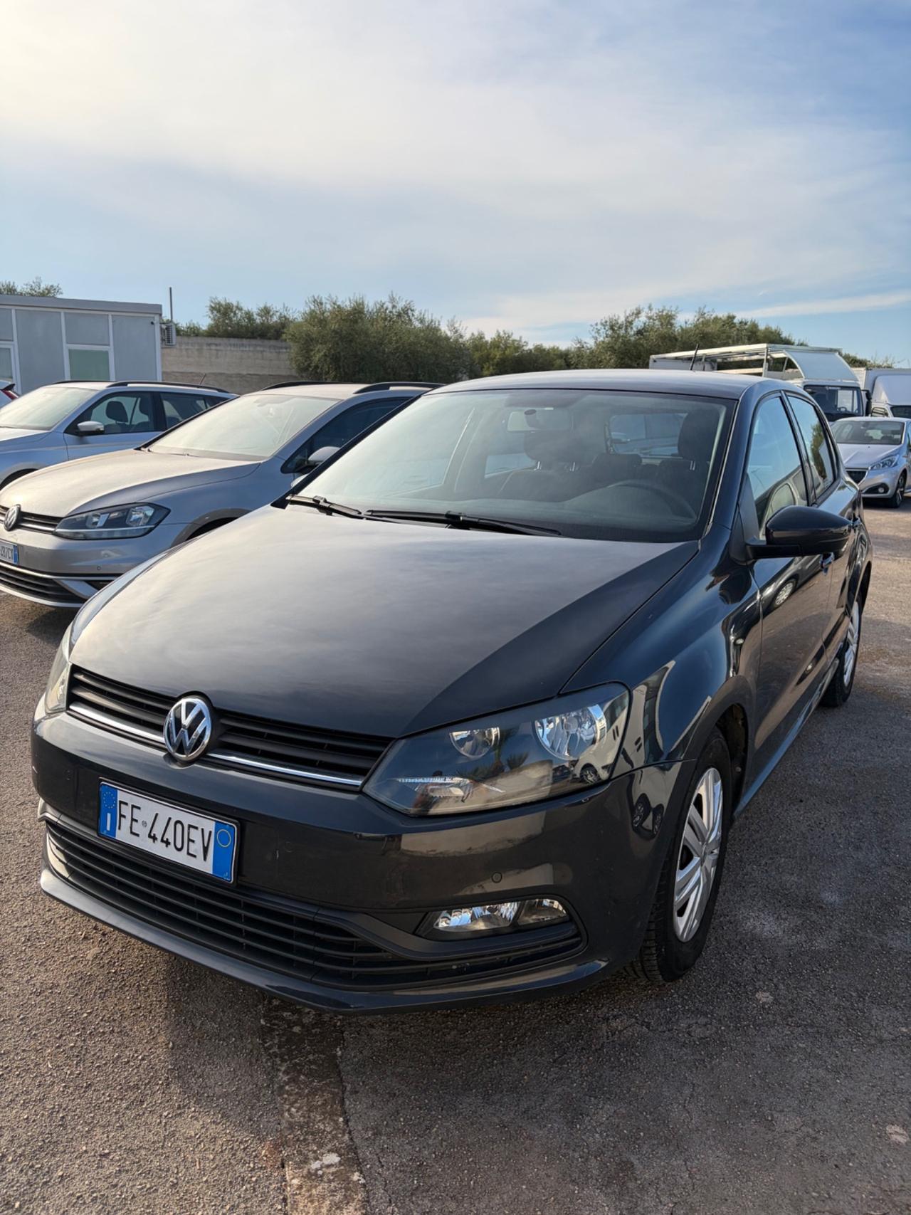 Volkswagen Polo 1.4 TDI 5p. Comfortline