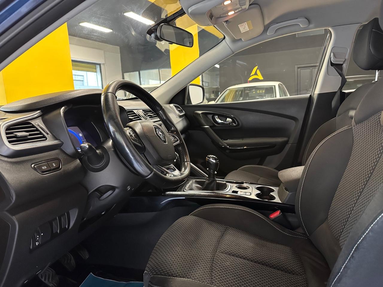 Renault Kadjar dCi 8V 110CV Energy Sport Edition