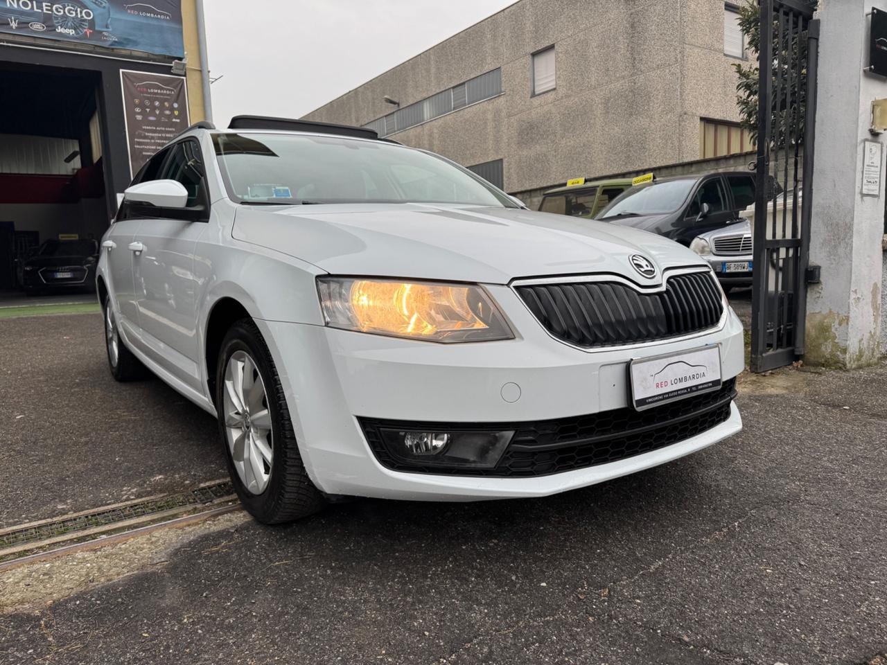 Skoda Octavia 1.4 TSI Wagon Elegance G-Tec