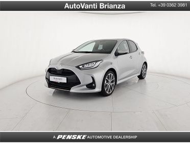 Toyota Yaris Yaris 1.5 Hybrid 5 porte Lounge