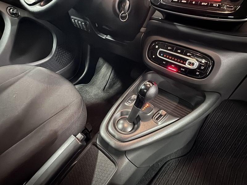 smart fortwo fortwo EQ Pure