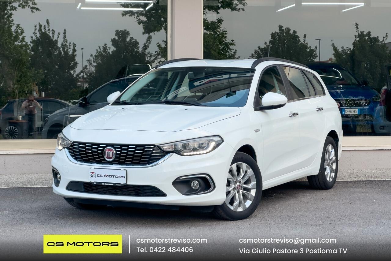 FIAT TIPO - 1.6 Mjt S&S DCT SW Business