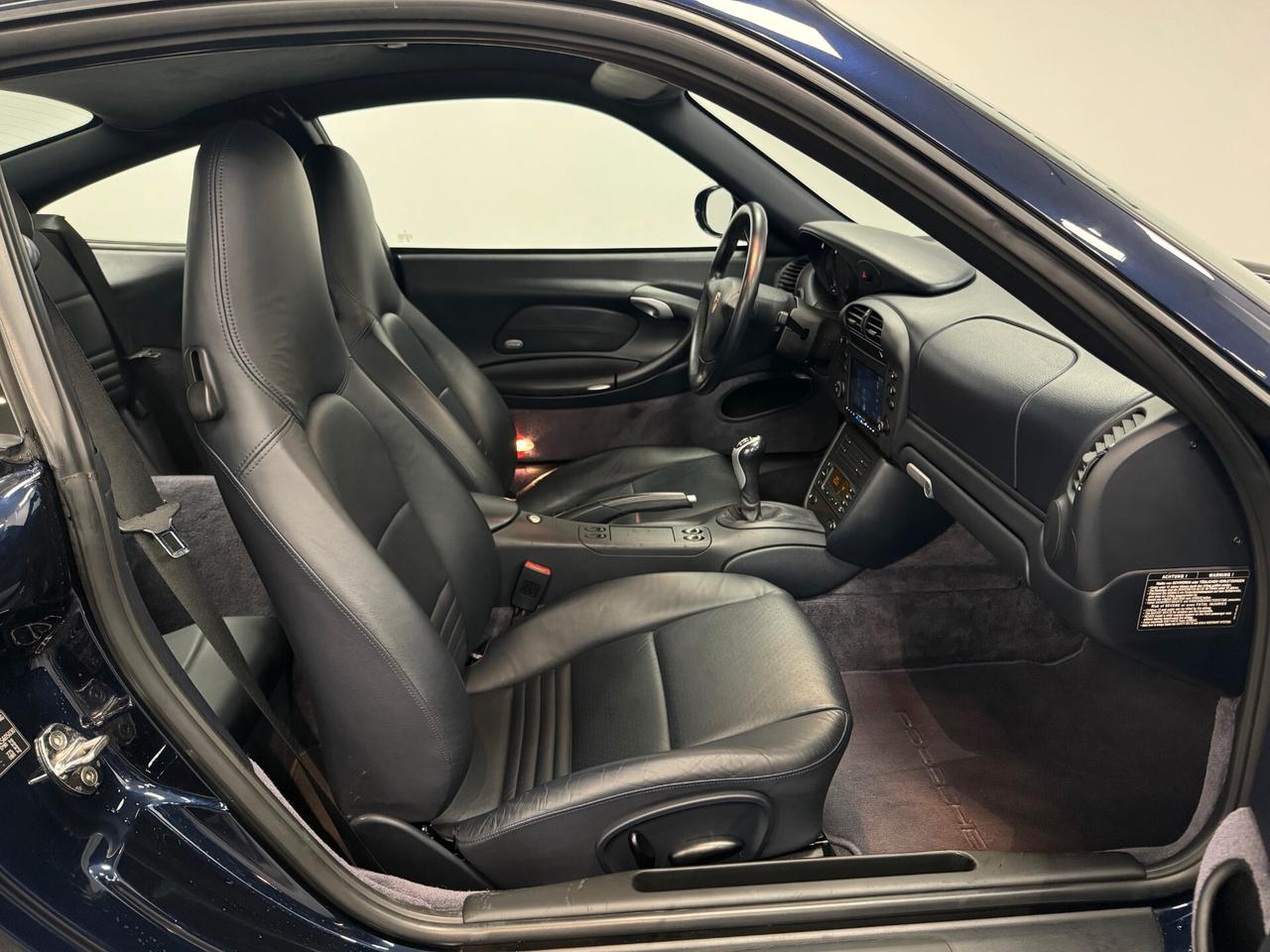 Porsche 911 996 Carrera cat Coupé ALL SERVICE