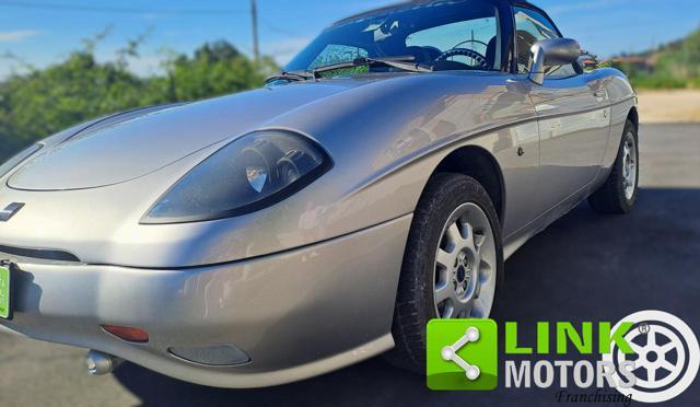 FIAT Barchetta 1.8 16V ISCRITTA ASI