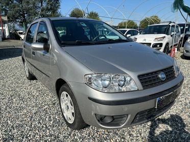 Fiat Punto 1.2 5 porte Dynamic adatta a neopatentati