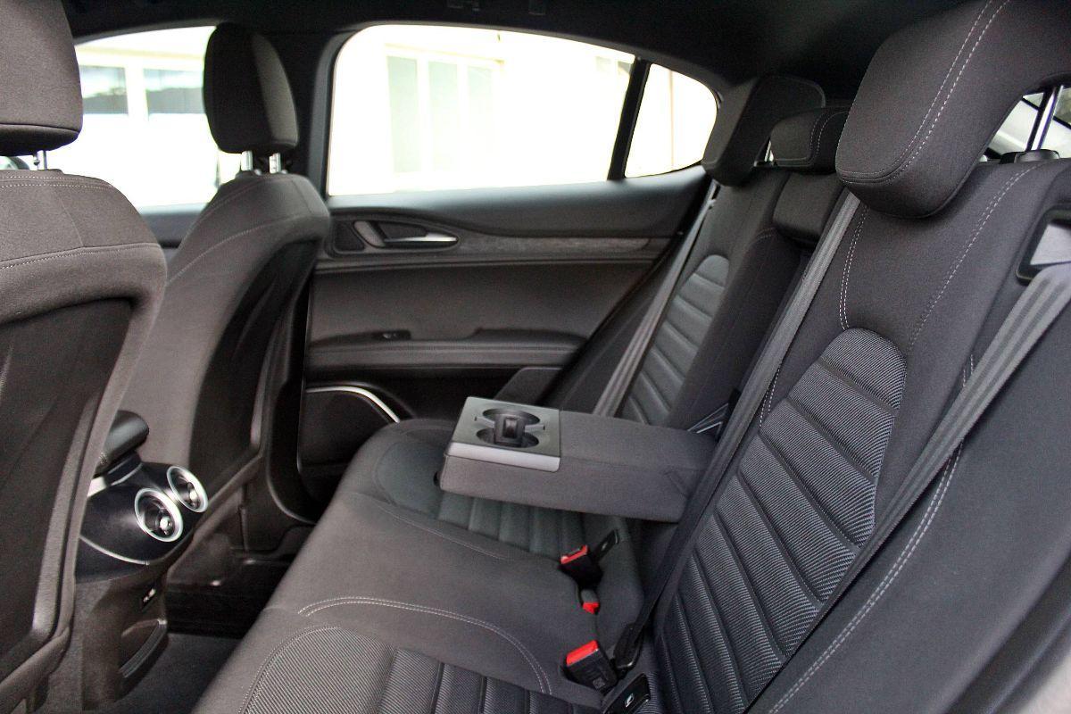 ALFA ROMEO - Stelvio - 2.2 T.diesel 190 CV AT8 Q4 Bus.
