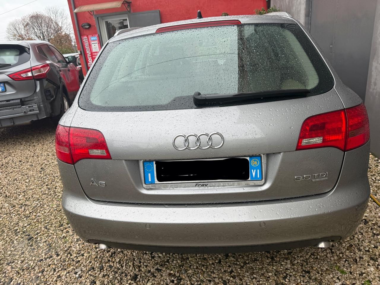 Audi A6 Avant 3.0 V6 TDI F.AP. quattro