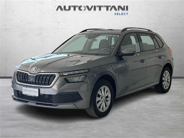 SKODA Kamiq 1.0 TSI 110cv Style DSG Gancio Tr. doppio treno