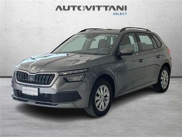 SKODA Kamiq 1.0 TSI 110cv Style DSG Gancio Tr. doppio treno