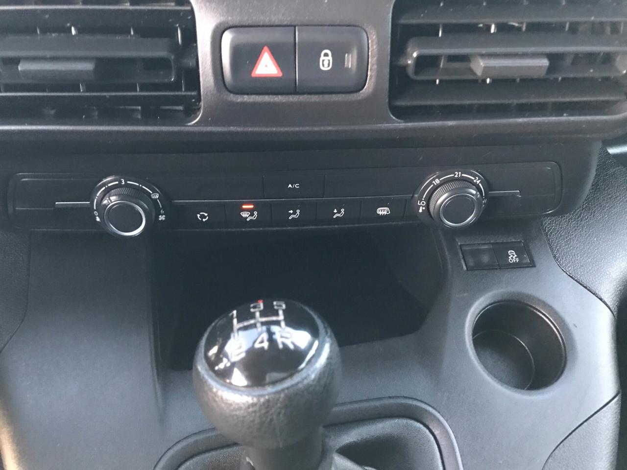 Toyota Proace City 1.5D 100 CV S&S PL 4p. Comfort