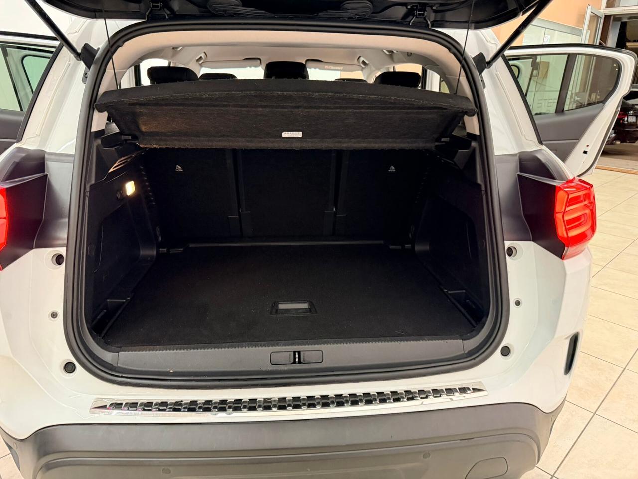 Citroen C5 Aircross BlueHDi 130 S&S Shine