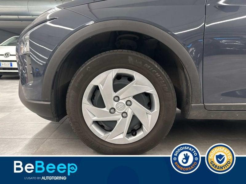 Hyundai Bayon 1.2 GPL XTECH