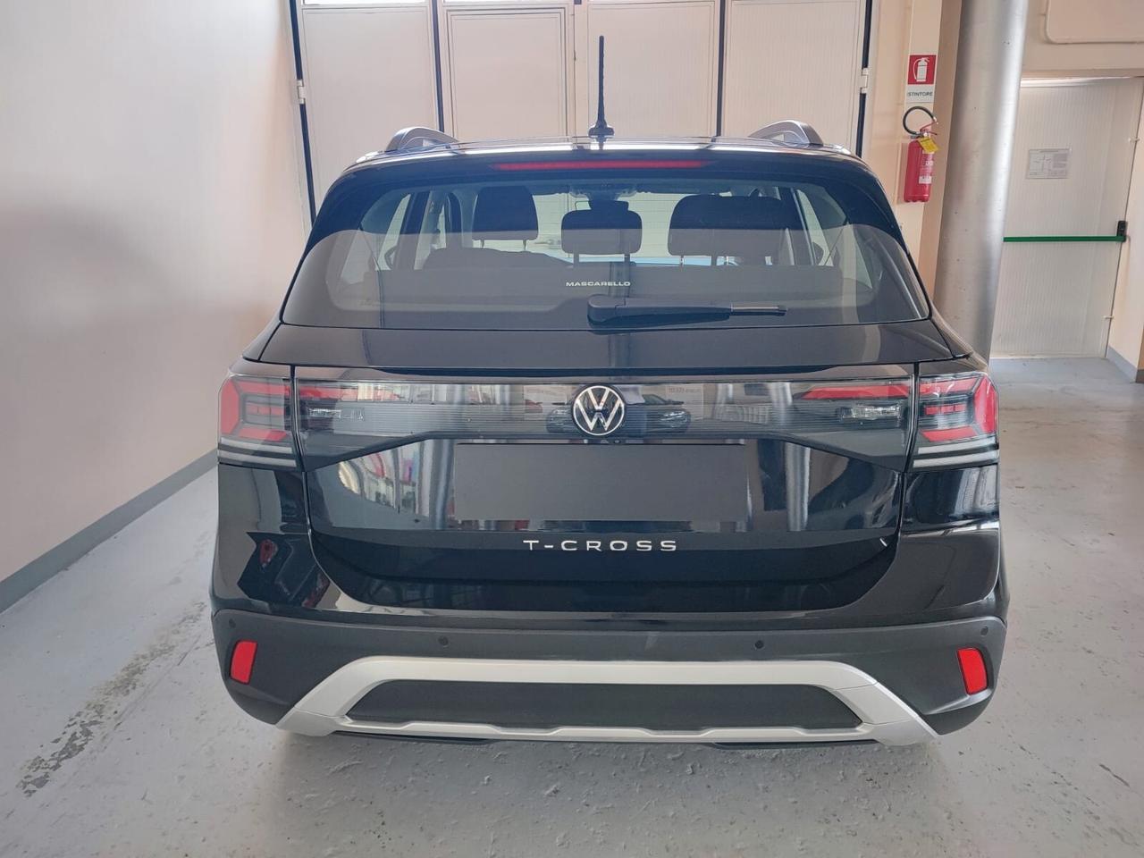 Volkswagen T-Cross 1.0 TSI 115 CV DSG Life