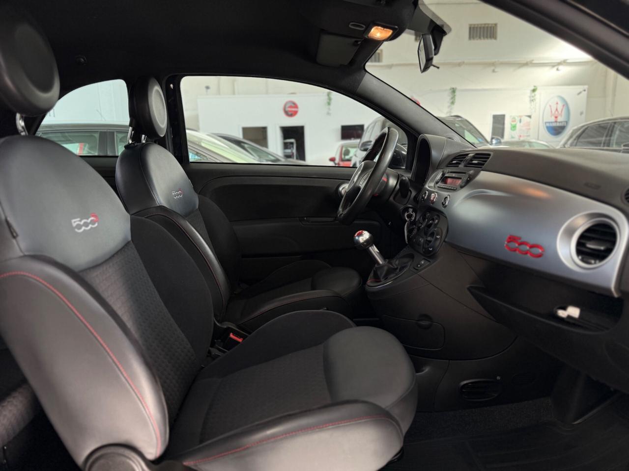 Fiat 500 S 1.3 MULTIJET OK NEOPATENTATI