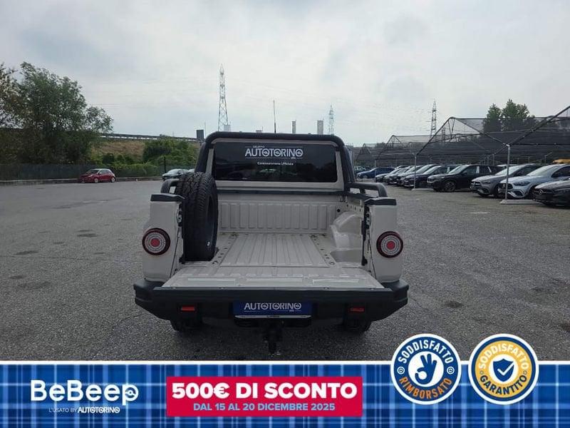 Ineos Grenadier QUARTERMASTER 3.0 TWIN-TURBO D DOUBLE CA