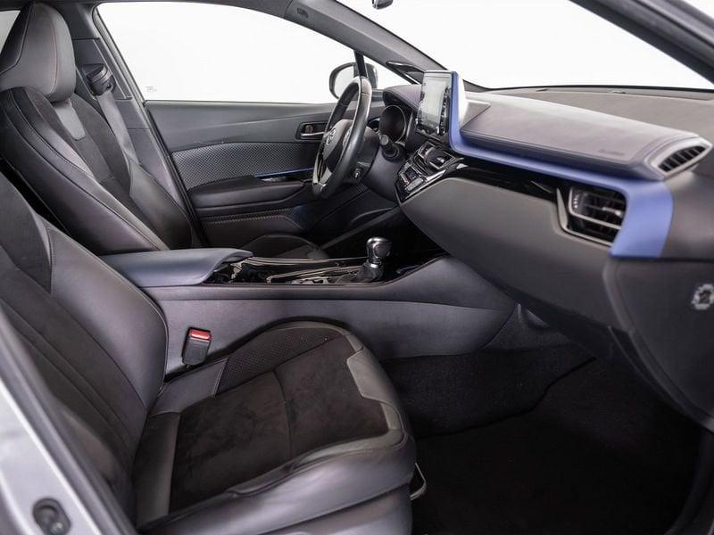Toyota C-HR 2.0H (184CV) E-CVT Style