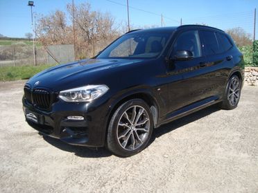 Bmw X3 xDrive20d Msport 190CV