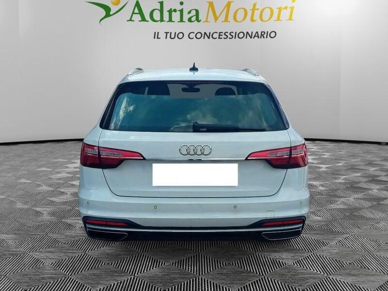 Audi A4 2.0 35 TDI Business Advanced S Tronic