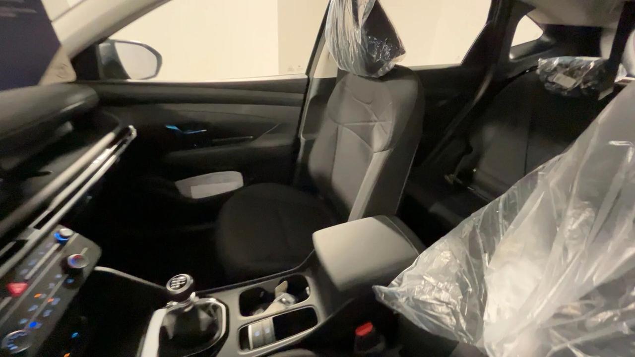 Hyundai Tucson 1.6 CRDI Klass 115CV