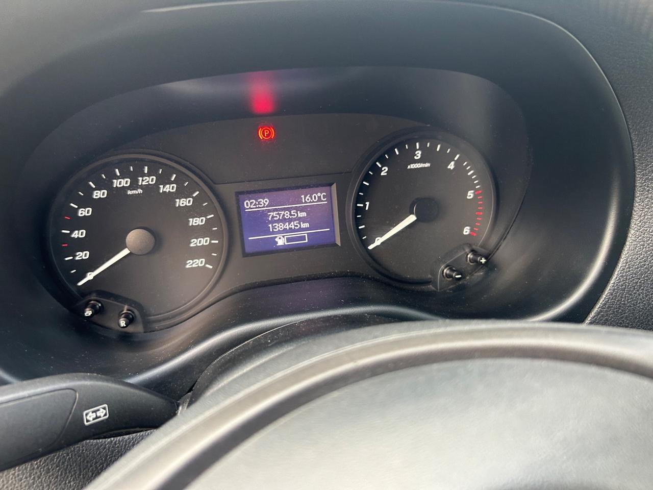 Mercedes-benz Vito 114 CDI Long 135000km 20202