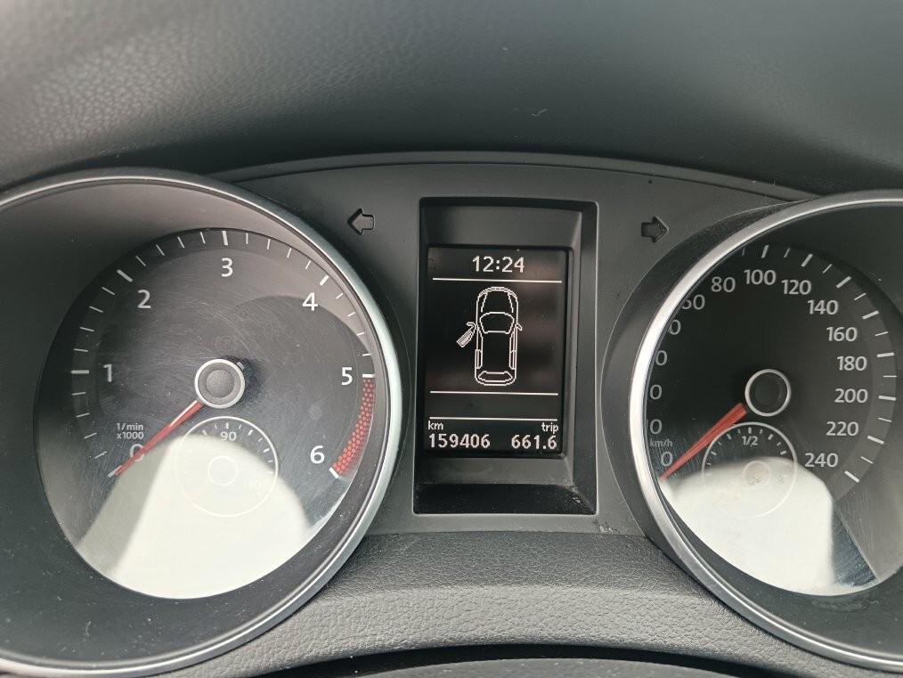 Volkswagen Golf 1.6 TDI DPF 5p. Highline