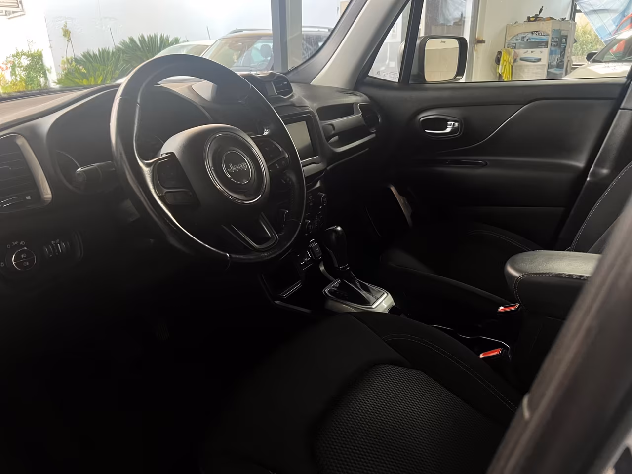 Jeep Renegade 1.6 Mjt DDCT 120 CV S
