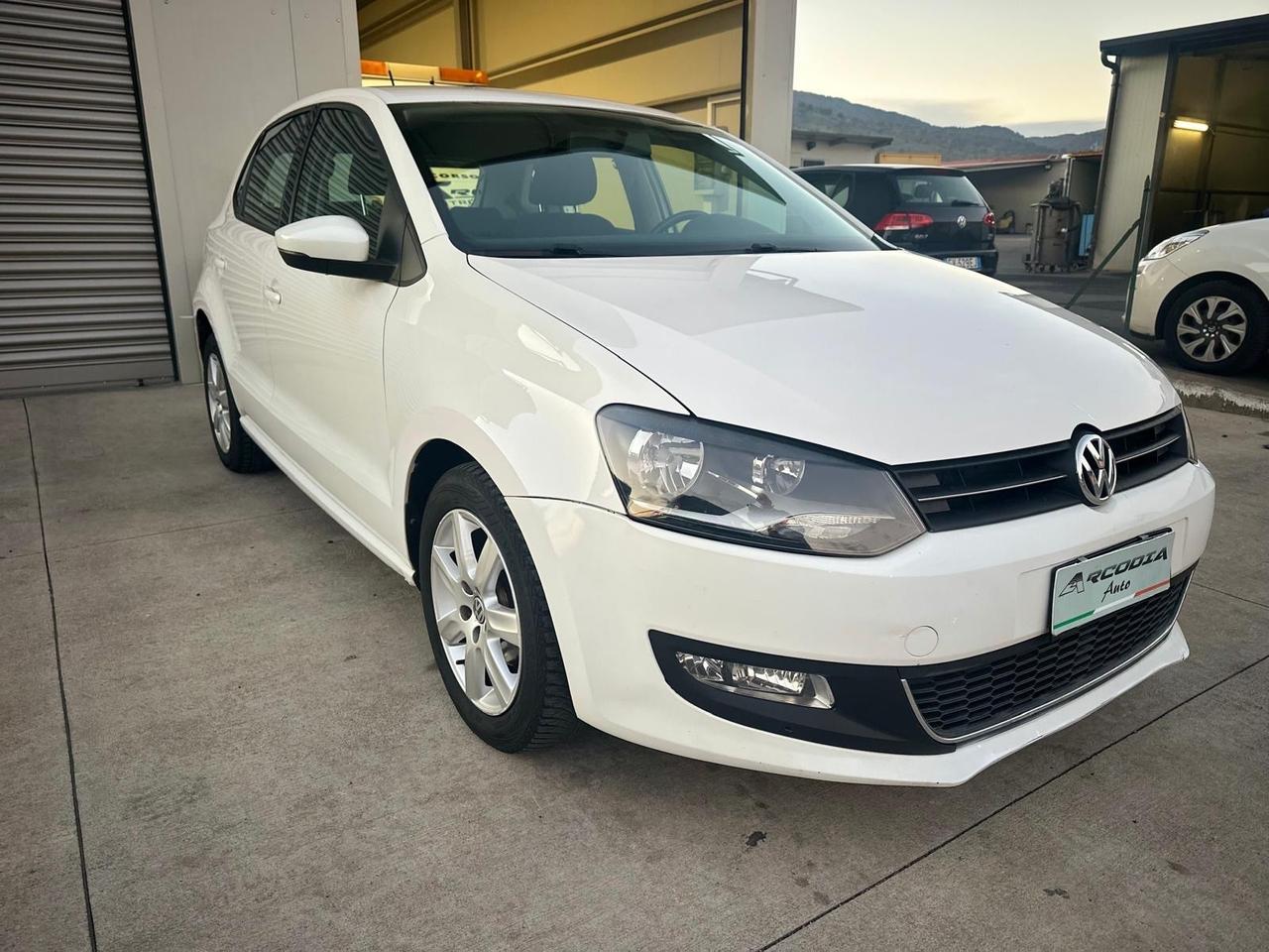 Volkswagen Polo 1.4 5 porte Highline BiFuel