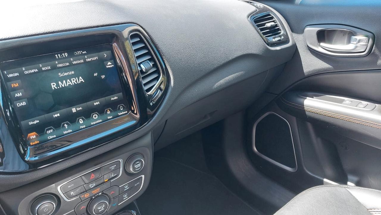 Jeep Compass 2.0 Multijet II 4WD Limited
