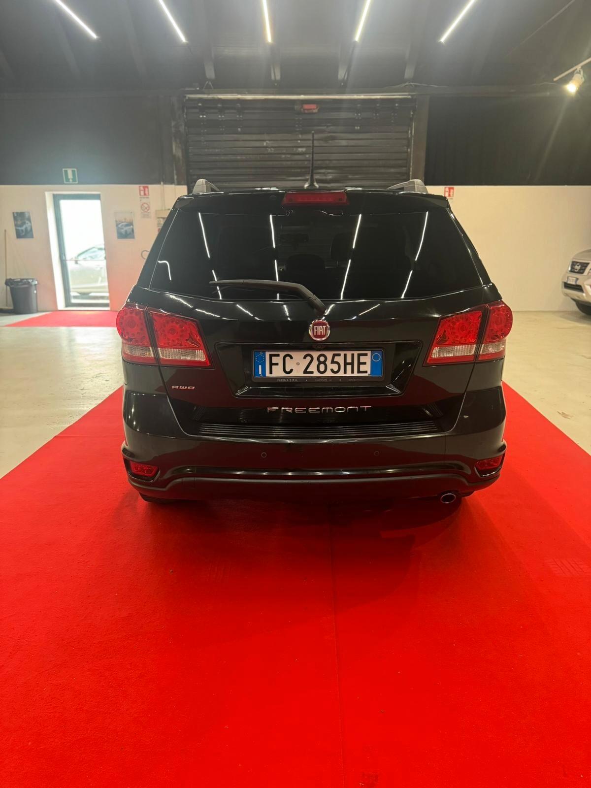 FIAT FREEMONT 4x4 -7 POSTI