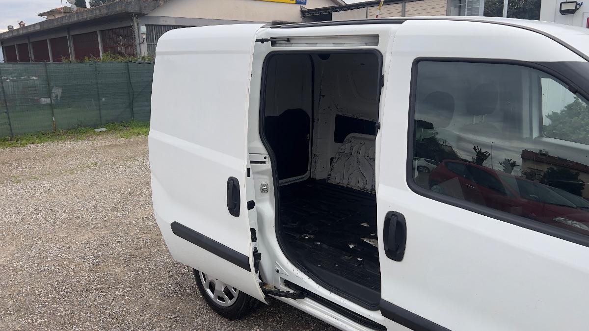 FIAT Doblo cargo 1.6 mjt 16v 105cv E5+ cargo 1.6 mjt 16v 105cv E5+