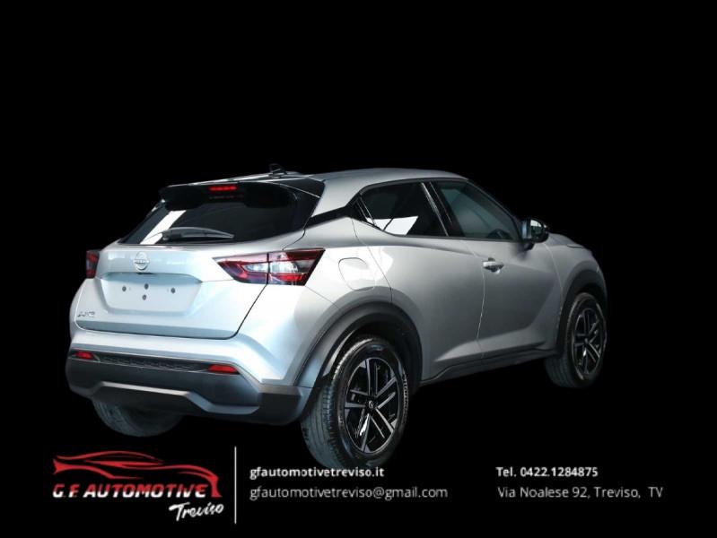 Nissan Juke 1.0 dig-t N-Connecta 114cv dct