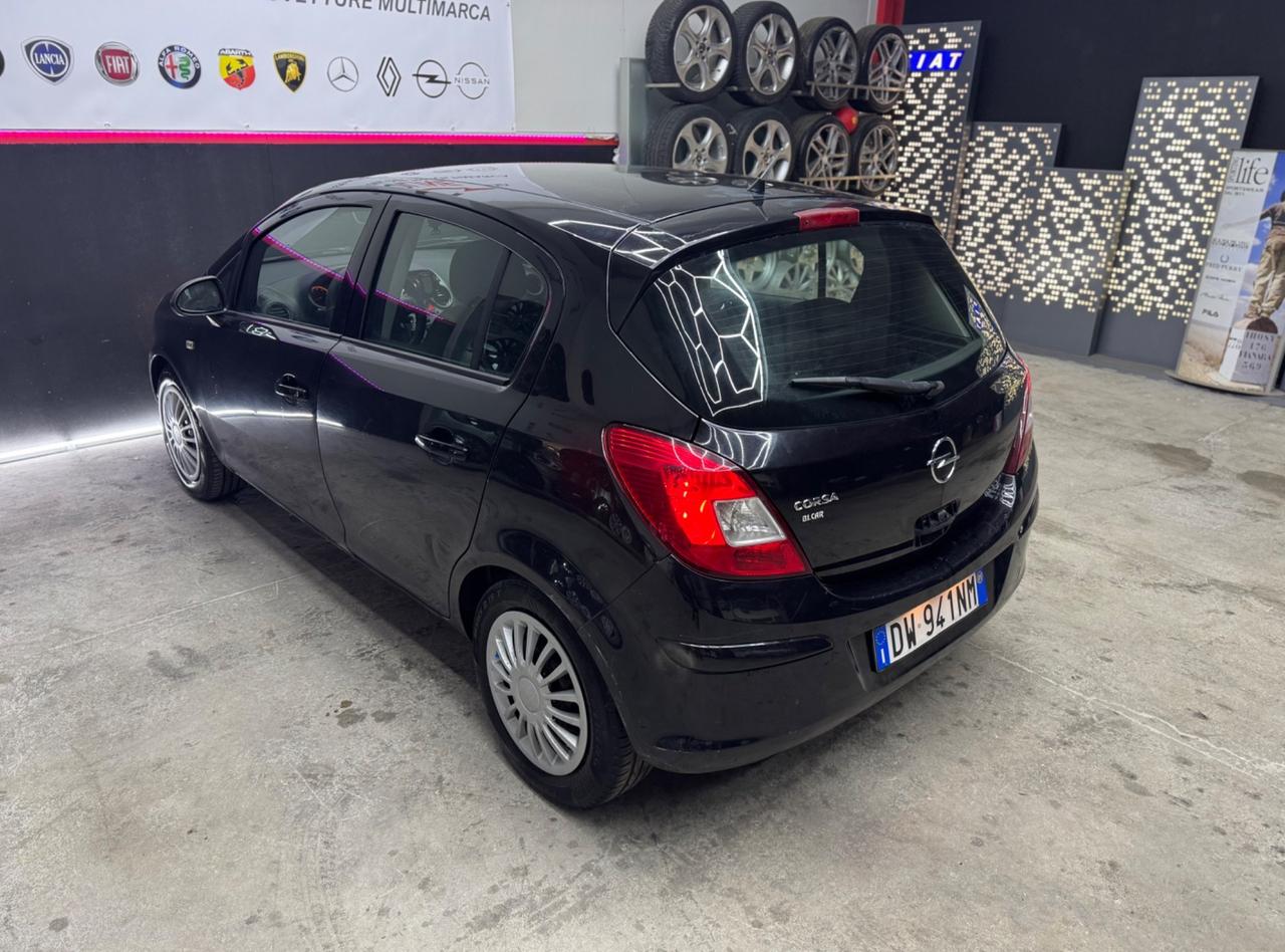 Opel Corsa 1.2 Benz.-GPL ADATTA NEOPATENTATI 5Porte