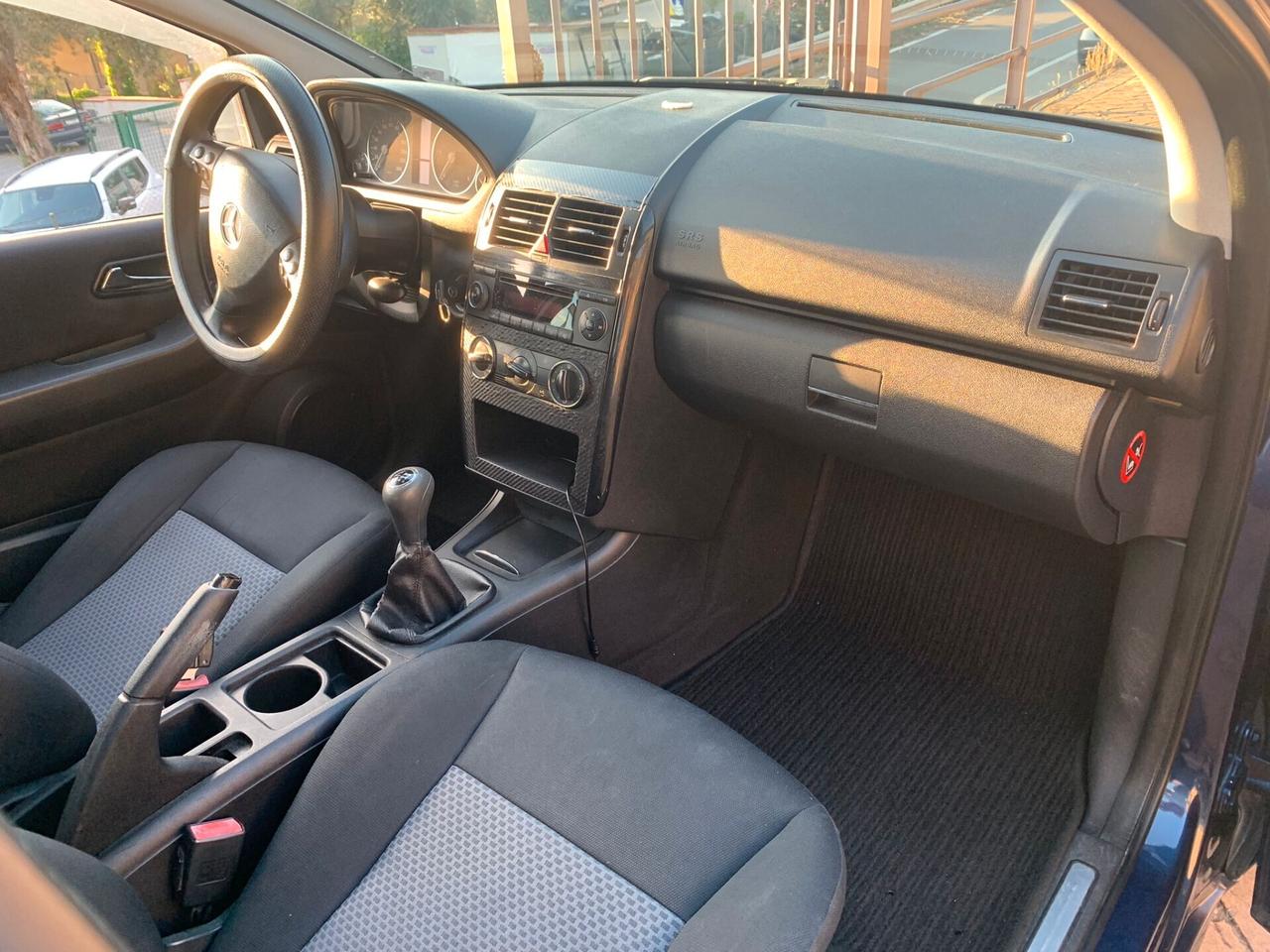 Mercedes-benz A 180 CDI Elegance