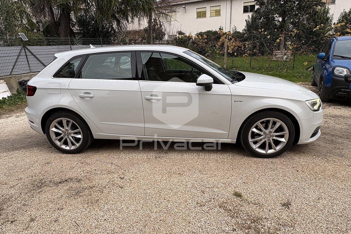 AUDI A3 SPB 1.4 TFSI g-tron Ambition
