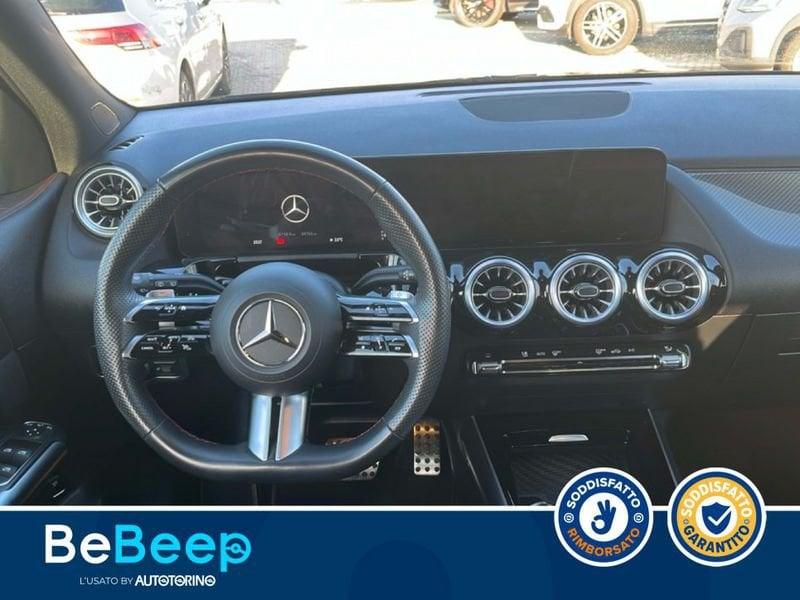 Mercedes-Benz GLA 200 D AMG LINE ADVANCED PLUS AUTO