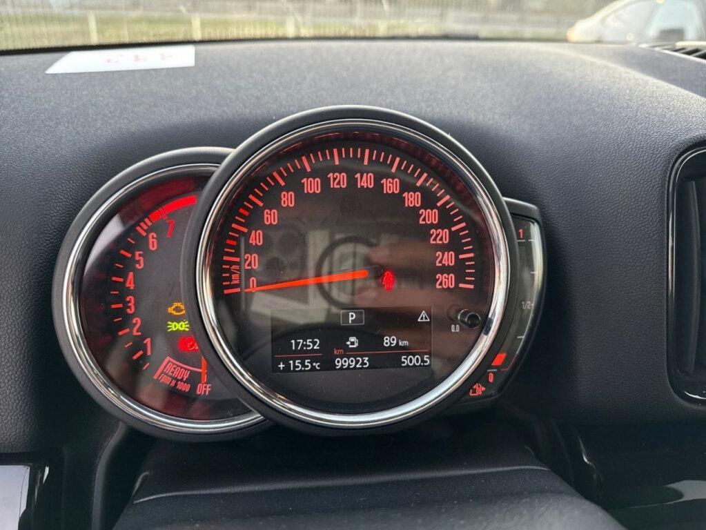 Mini Cooper Countryman 1.5 TwinPower Turbo Cooper Boost Steptronic