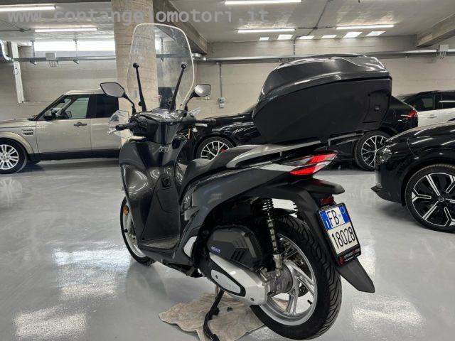 HONDA SH 150 ABS-SPORT