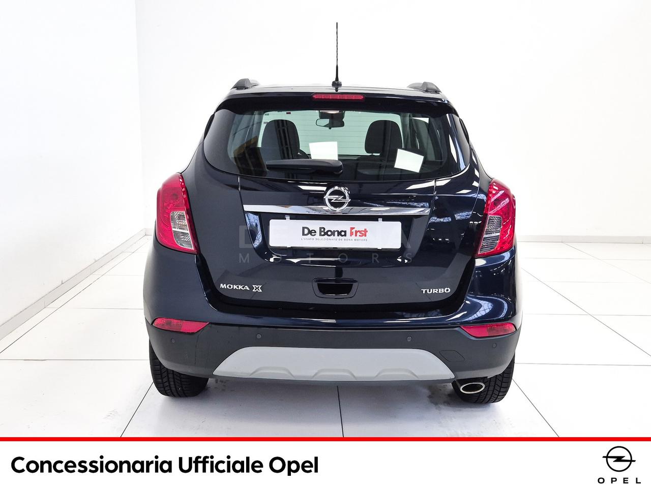 Opel Mokka X x 1.4 t advance s&s 4x2 120cv