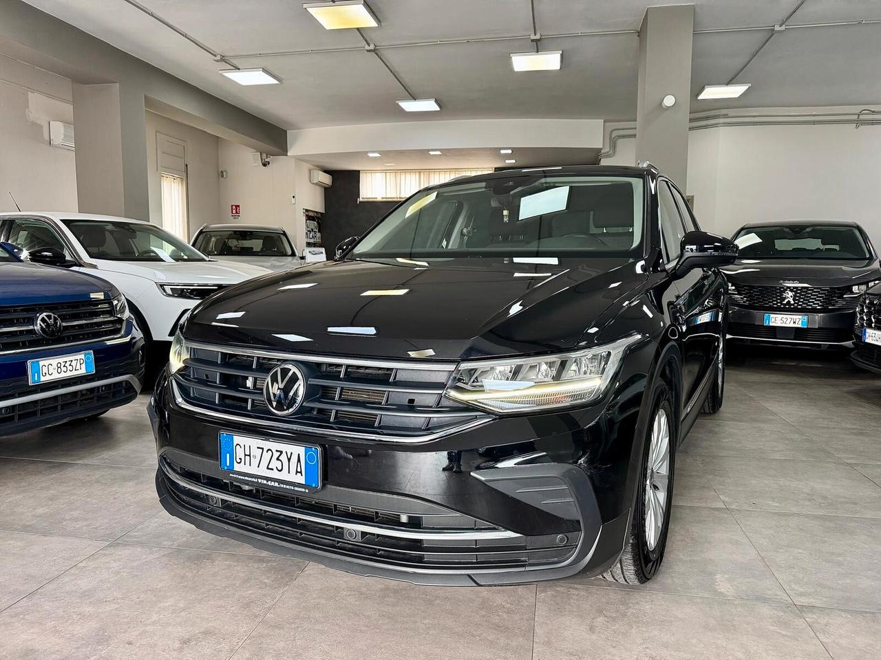 Volkswagen Tiguan 2.0 TDI 150cv DSG Life 2022