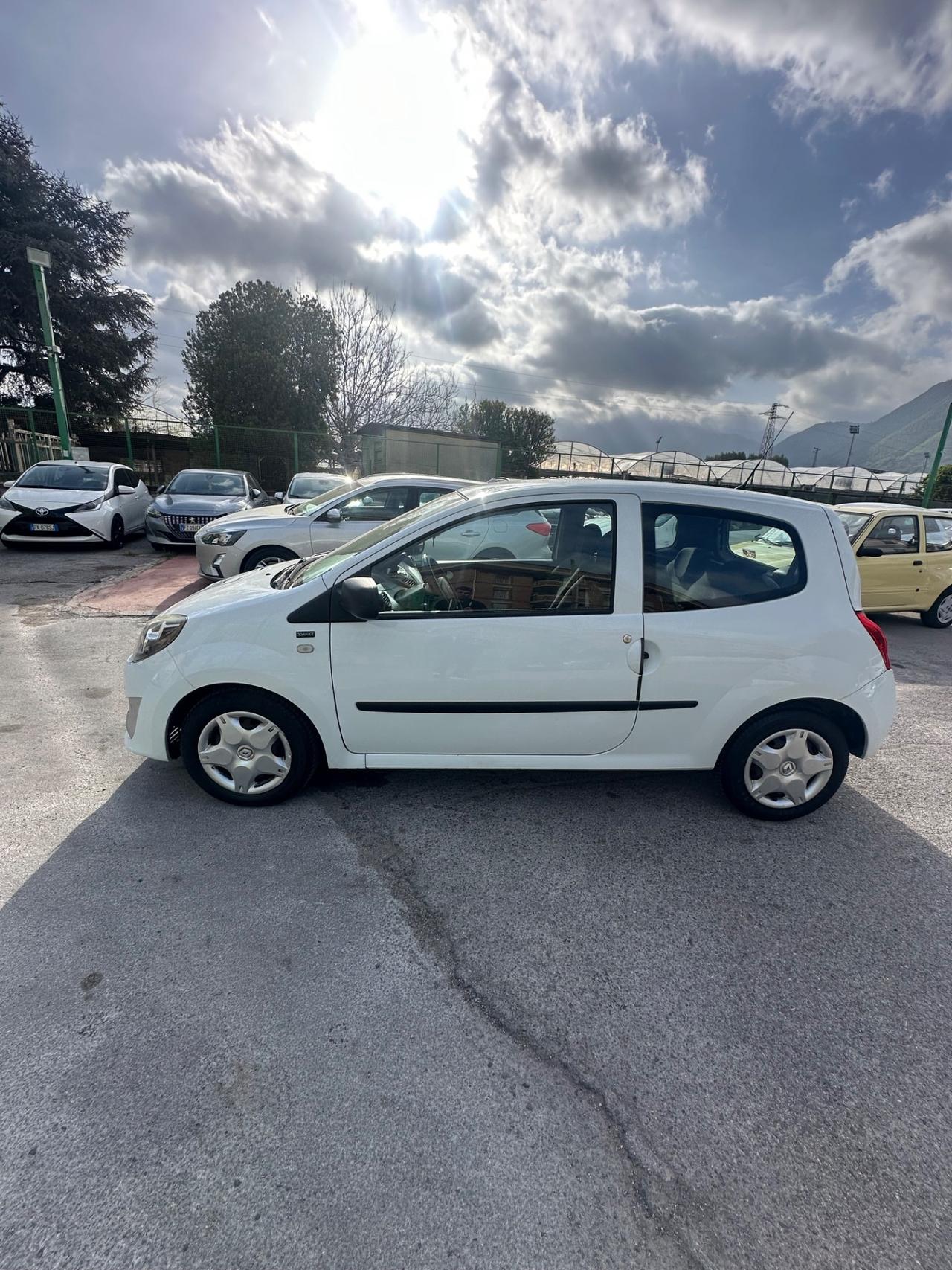 Renault Twingo 1.2 16V LEV Yahoo!
