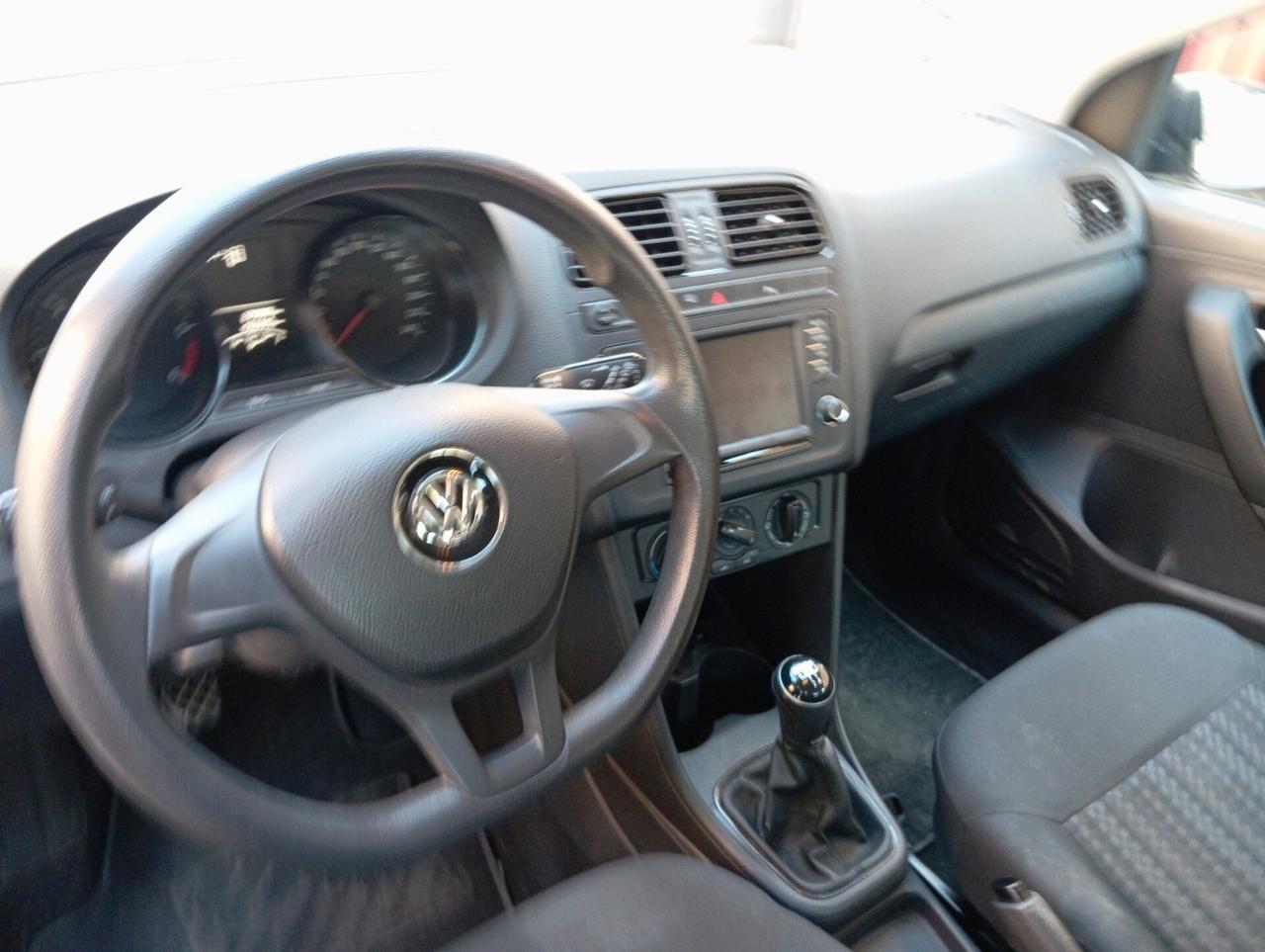 Volkswagen Polo 1.4 TDI Comfortline E6 offerta del mese