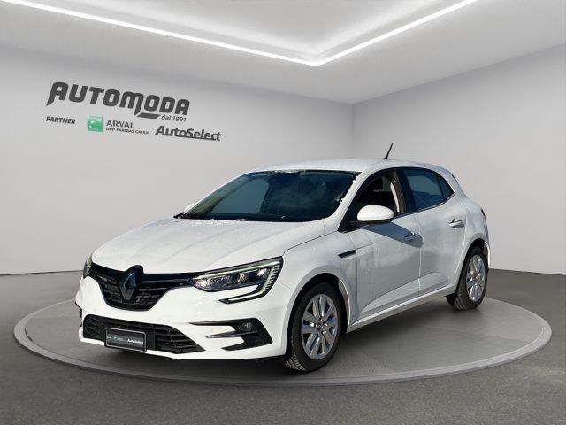 RENAULT Megane 1.5dCi 115CV AUTOCARRO N1