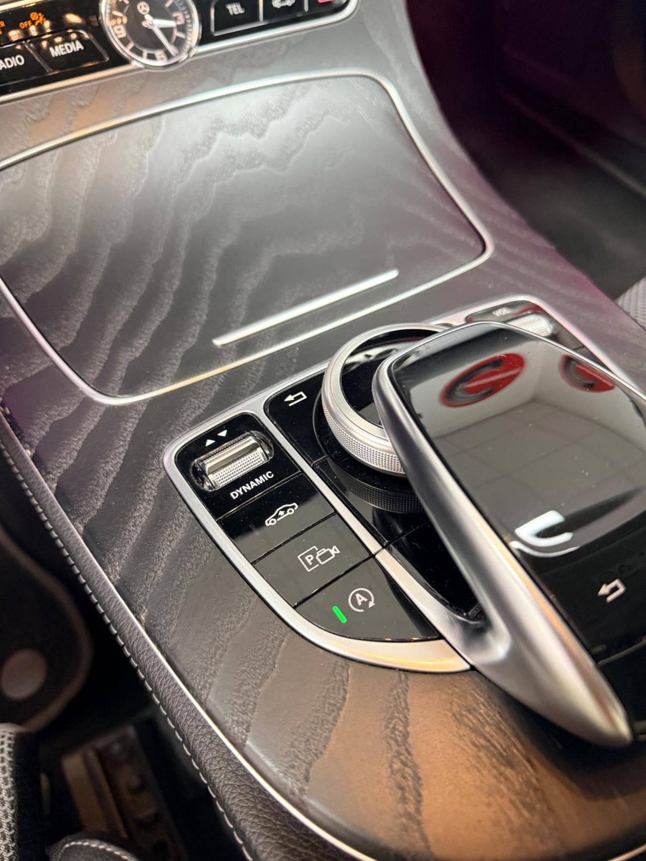 Mercedes-benz E 220 2.2d 194CV S.W. 4Matic Auto Premium Plus All-Terrain 11/2019 EURO D