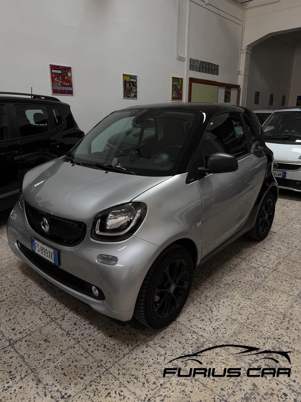 Smart ForTwo