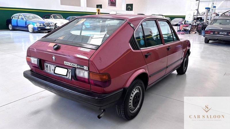 Alfa Romeo Alfasud 1.2 4 porte 5m - TAGLIANDATA E REVISIONATA
