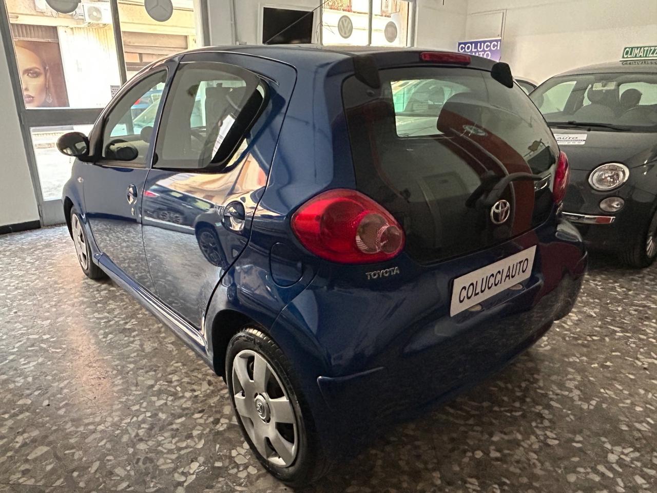 Toyota Aygo 1.0 Benz. Servosterzo C.Automatico