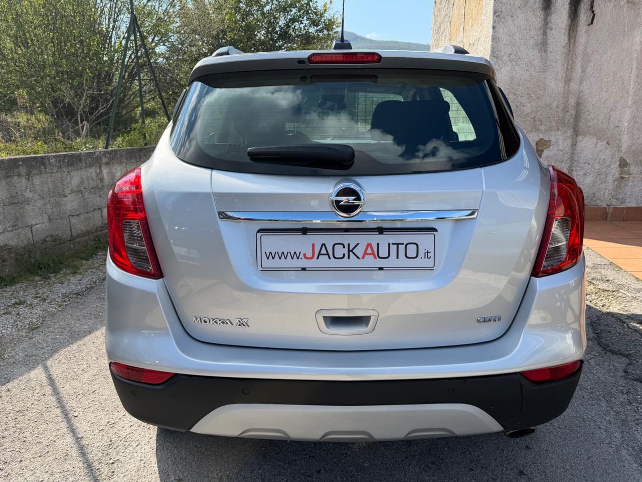 Opel Mokka X 1.6 CDTI Ecotec 4x2 Start&Stop Advance