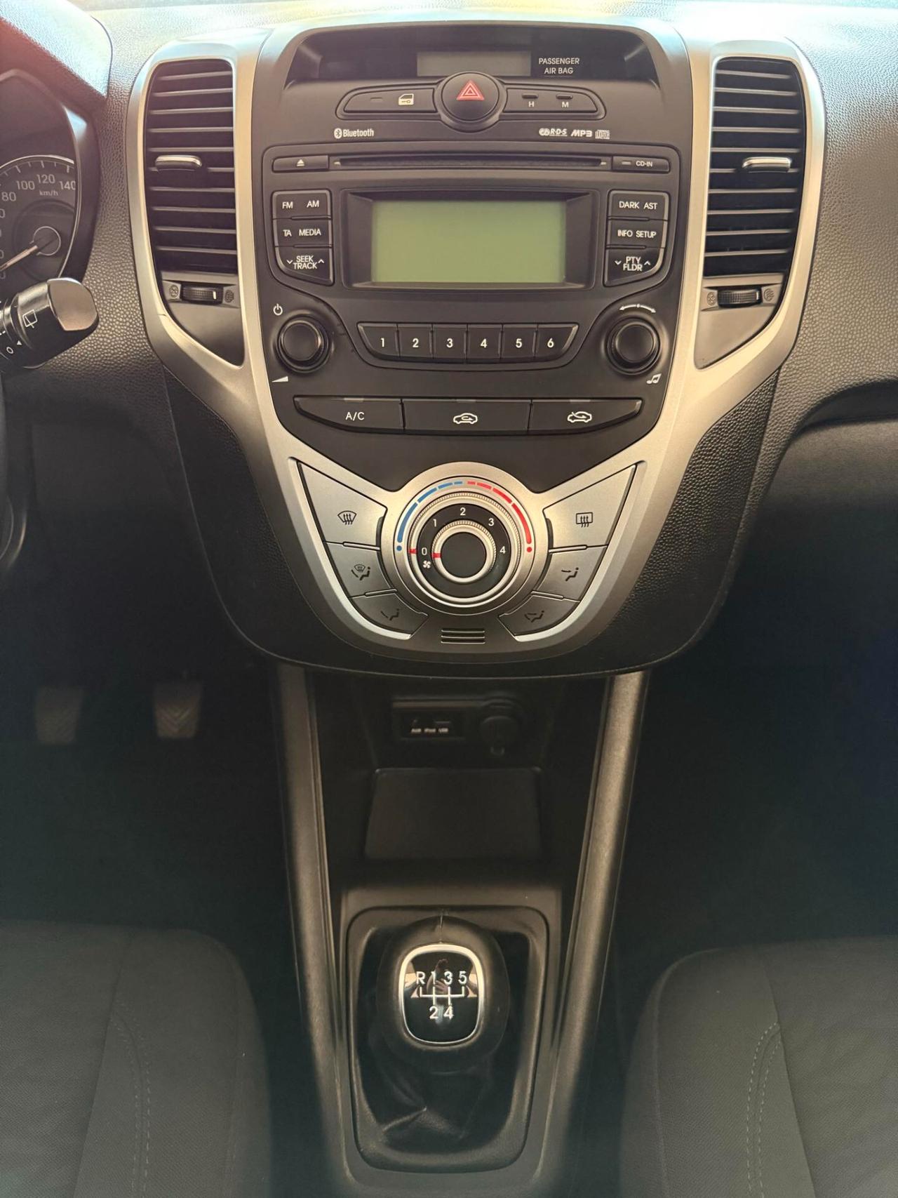 Hyundai iX20 1.4 90 CV Comfort NEOPATENTATI