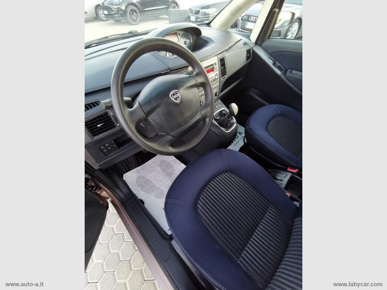 LANCIA Musa 1.6 MJT Platino